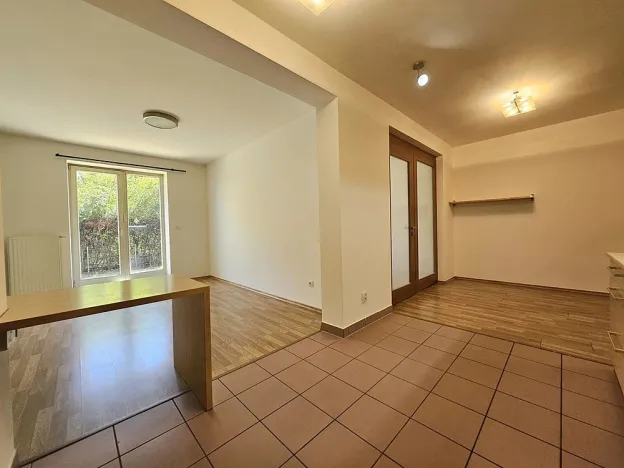 Pronájem bytu 2+kk, Brno, Lelkova, 50 m2