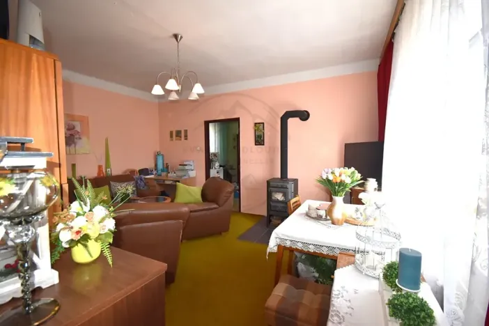Prodej bytu 3+1, Jeseník, Puškinova, 63 m2