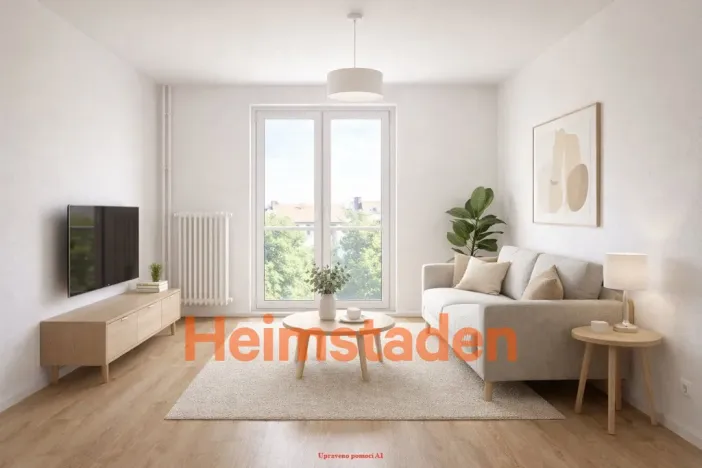 Pronájem bytu 3+1, Havířov - Město, Vardasova, 72 m2