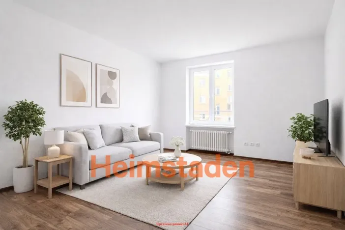 Pronájem bytu 3+1, Havířov - Město, Hlavní třída, 78 m2