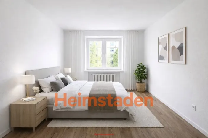 Pronájem bytu 3+1, Havířov - Město, Hlavní třída, 78 m2