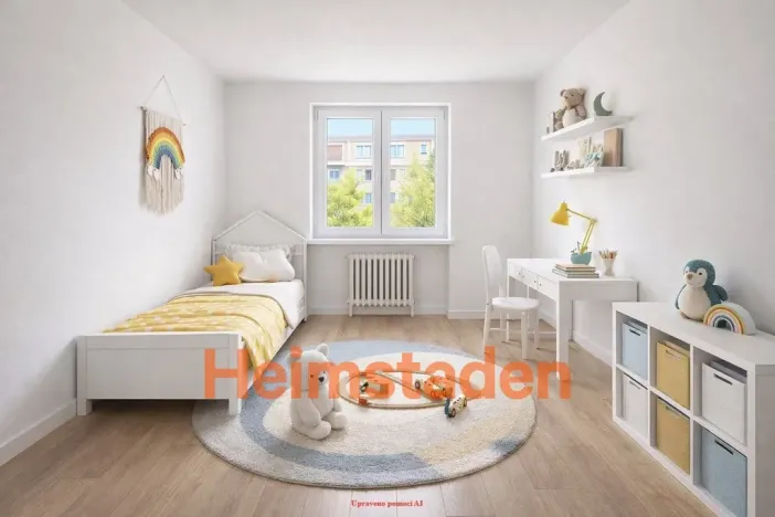Pronájem bytu 3+1, Havířov - Město, Hlavní třída, 78 m2