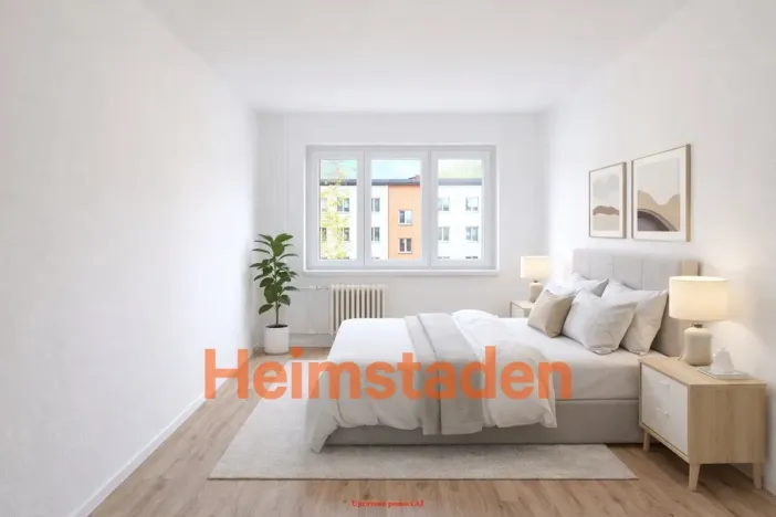Pronájem bytu 3+1, Karviná - Ráj, Kosmonautů, 67 m2