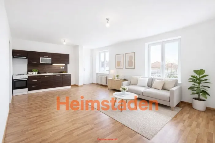 Pronájem bytu 3+kk, Havířov - Město, Hlavní třída, 79 m2