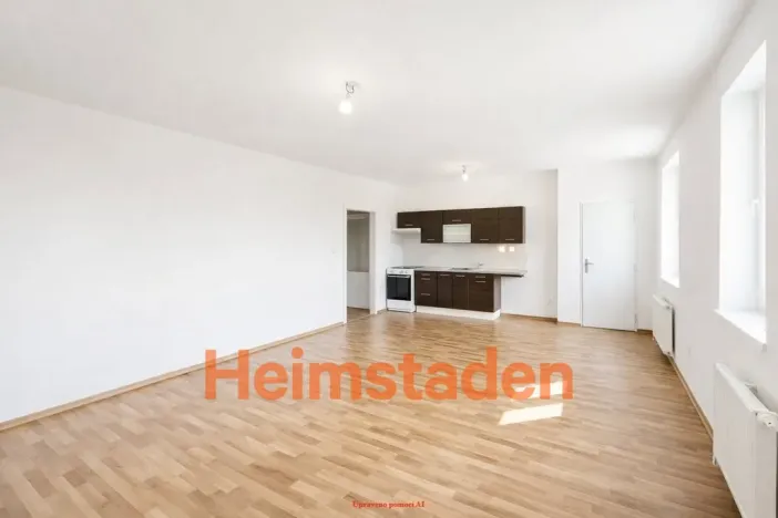 Pronájem bytu 3+kk, Havířov - Město, Hlavní třída, 79 m2