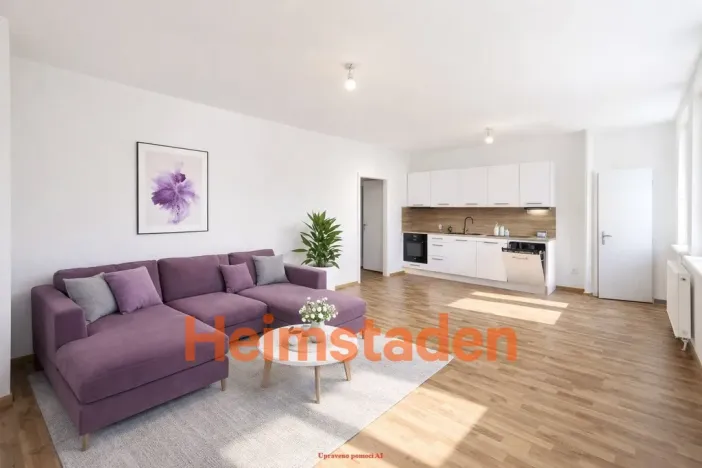 Pronájem bytu 3+kk, Havířov - Město, Hlavní třída, 79 m2