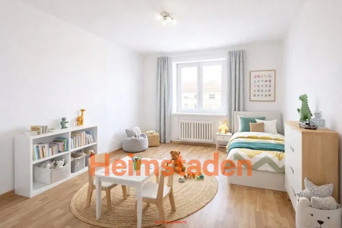 Pronájem bytu 3+kk, Havířov - Město, Hlavní třída, 79 m2