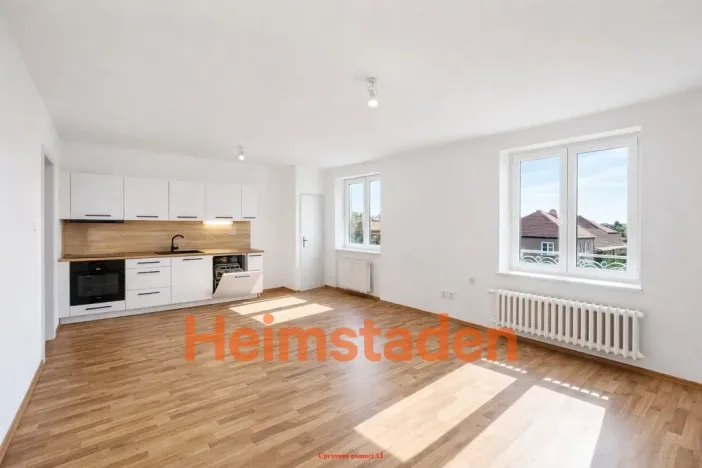 Pronájem bytu 3+kk, Havířov - Město, Hlavní třída, 79 m2