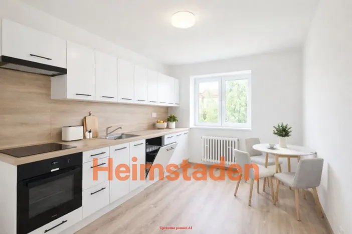 Pronájem bytu 2+1, Havířov - Město, Bieblova, 58 m2