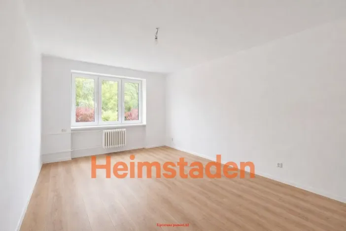 Pronájem bytu 2+1, Havířov - Město, Bieblova, 58 m2
