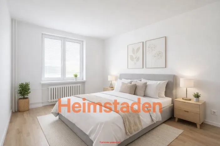 Pronájem bytu 2+1, Havířov - Město, Bieblova, 58 m2