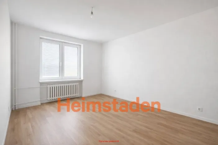 Pronájem bytu 2+1, Havířov - Město, Bieblova, 58 m2