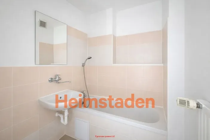 Pronájem bytu 2+1, Havířov - Město, Bieblova, 58 m2
