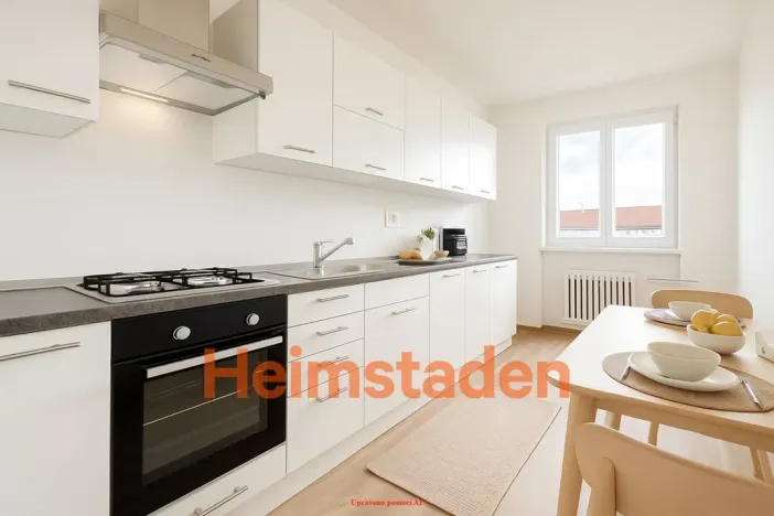 Pronájem bytu 2+1, Ostrava - Poruba, Komenského, 55 m2