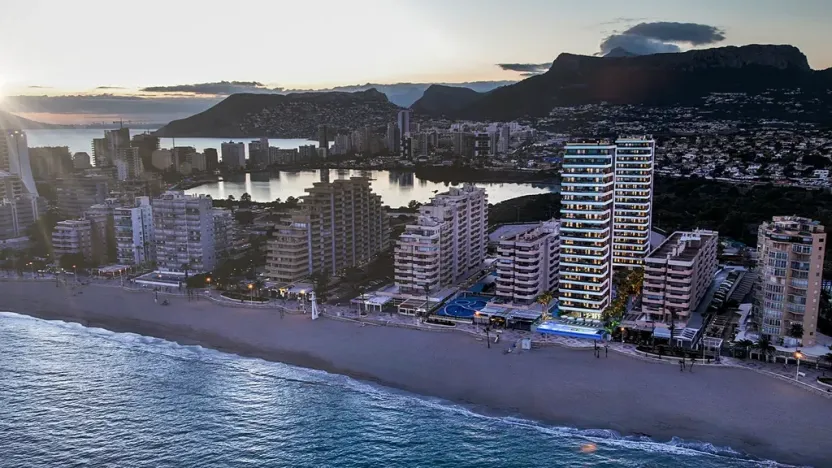Prodej bytu 3+kk, Alicante, Španělsko, 87 m2