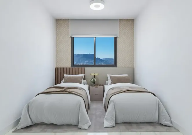 Prodej bytu 3+kk, Alicante, Španělsko, 87 m2