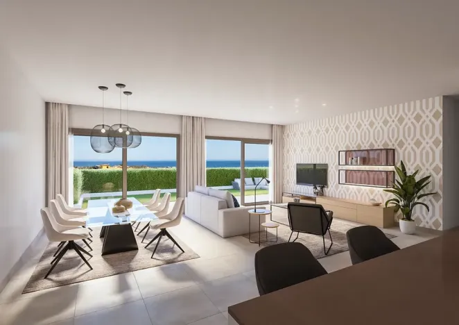 Prodej bytu 3+kk, Marbella, Španělsko, 95 m2