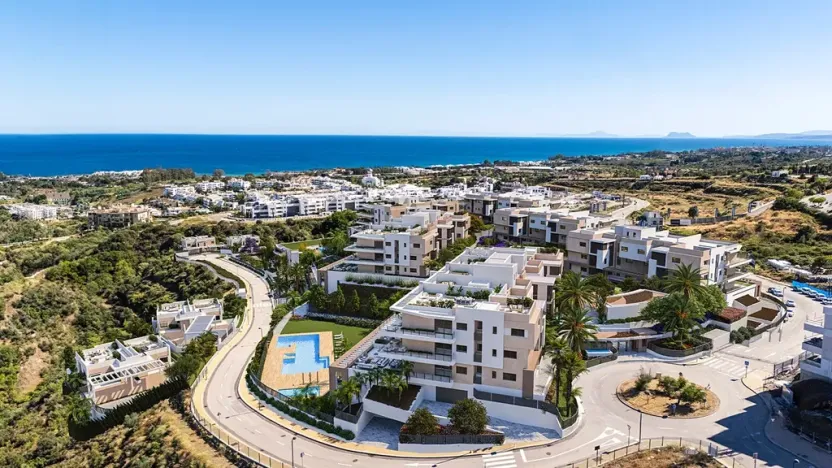 Prodej bytu 3+kk, Marbella, Španělsko, 95 m2