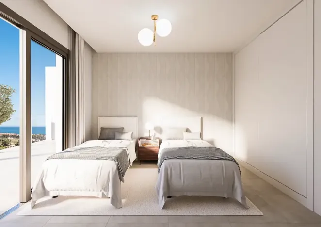 Prodej bytu 2+kk, Estepona, Španělsko, 65 m2