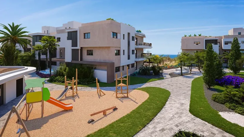 Prodej bytu 2+kk, Estepona, Španělsko, 65 m2