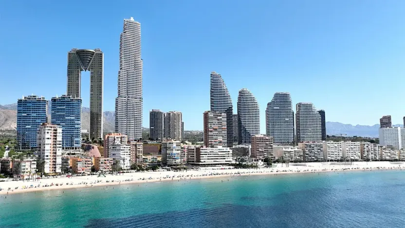 Prodej bytu 4+kk, Alicante, Španělsko, 136 m2