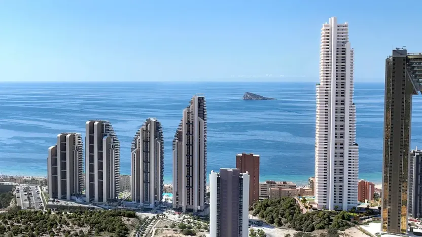 Prodej bytu 4+kk, Alicante, Španělsko, 136 m2