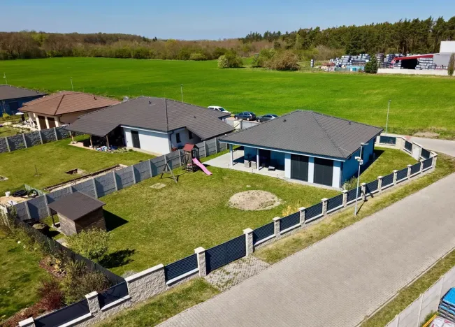Pronájem rodinného domu, Velký Osek, Klímova, 97 m2