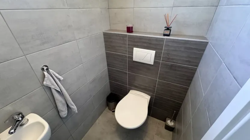 Pronájem rodinného domu, Velký Osek, Klímova, 97 m2