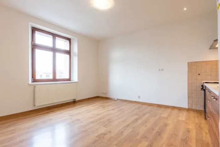 Pronájem bytu 3+kk, Praha - Strašnice, Strančická, 60 m2