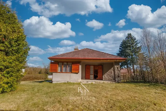 Prodej chaty, Mšecké Žehrovice, 49 m2