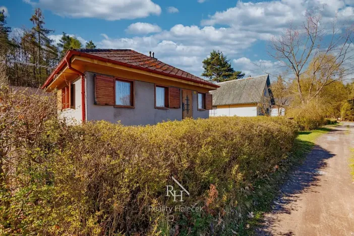 Prodej chaty, Mšecké Žehrovice, 49 m2