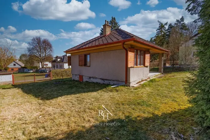 Prodej chaty, Mšecké Žehrovice, 49 m2