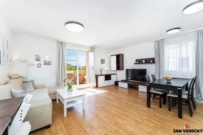 Prodej bytu 3+kk, Praha - Třeboradice, Špeciánova, 74 m2