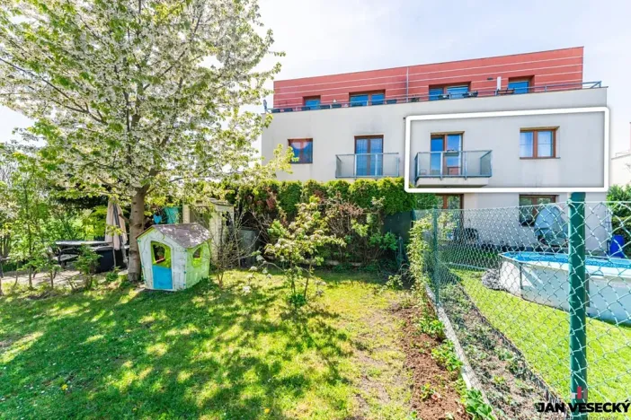 Prodej bytu 3+kk, Praha - Třeboradice, Špeciánova, 74 m2