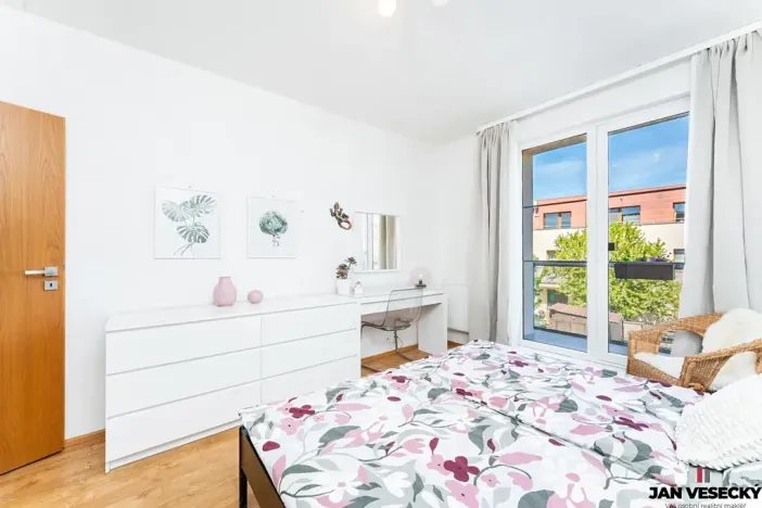 Prodej bytu 3+kk, Praha - Třeboradice, Špeciánova, 74 m2