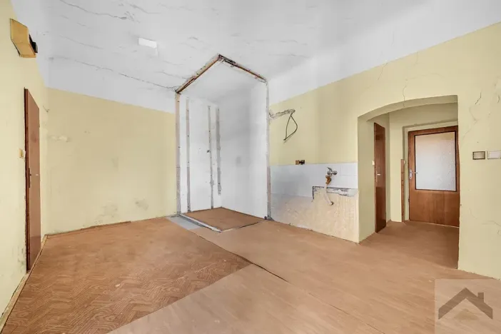 Prodej bytu 4+kk, Lanškroun, Dobrovského, 103 m2