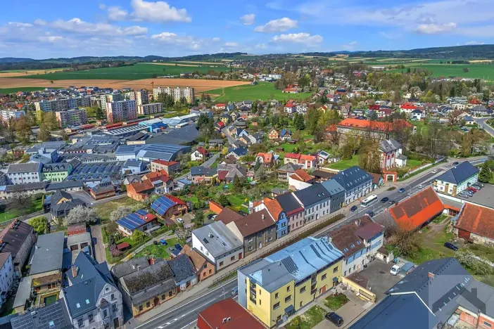 Prodej bytu 4+kk, Lanškroun, Dobrovského, 103 m2