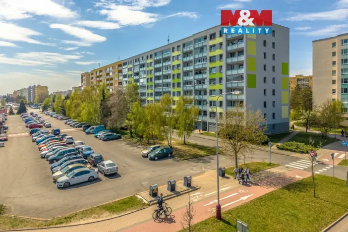 Prodej bytu 2+kk, Mladá Boleslav - Mladá Boleslav II, Havlíčkova, 49 m2