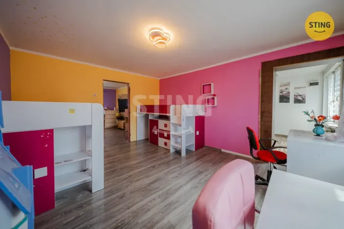 Prodej rodinného domu, Vělopolí, 240 m2