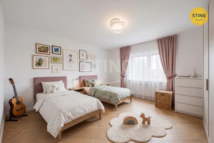 Prodej rodinného domu, Vělopolí, 240 m2