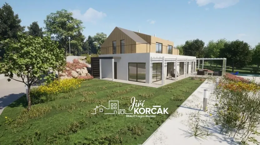 Prodej bytu 2+kk, Holštejn, 43 m2