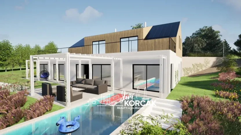 Prodej bytu 2+kk, Holštejn, 43 m2