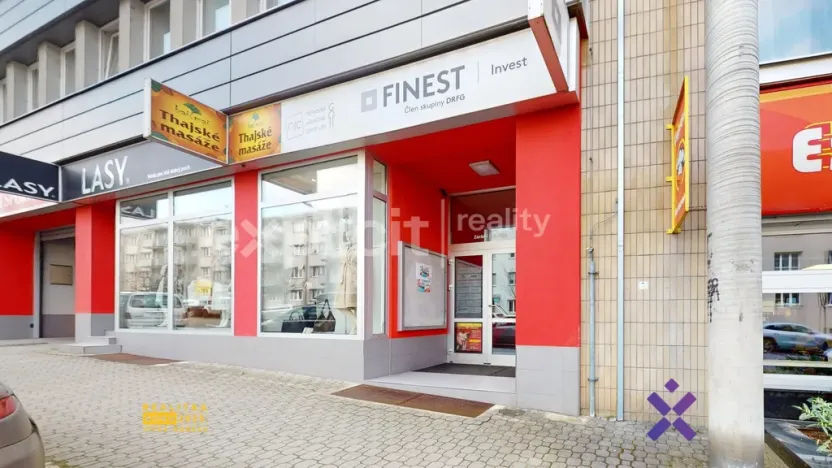 Pronájem kanceláře, Zlín, Zarámí, 50 m2
