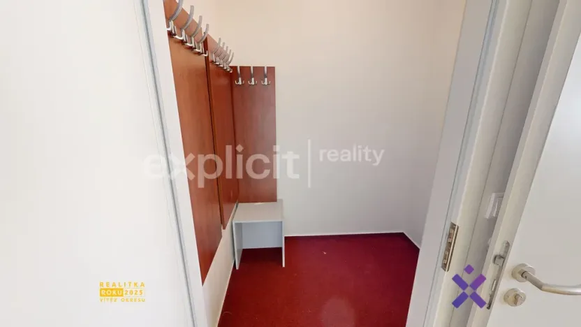 Pronájem kanceláře, Zlín, Zarámí, 50 m2