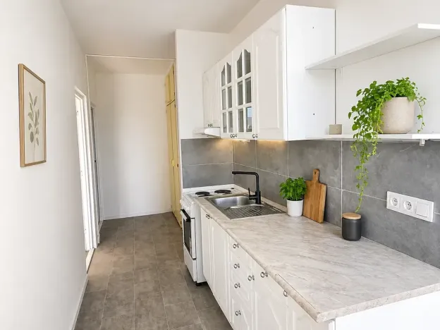 Pronájem bytu 2+1, Bílina, Sídliště Za Chlumem, 65 m2
