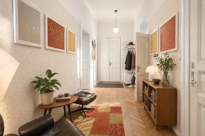 Pronájem kanceláře, Praha - Nové Město, Bolzanova, 22 m2