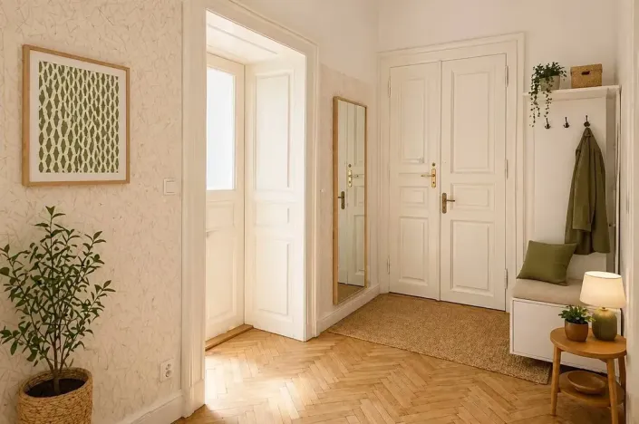 Pronájem kanceláře, Praha - Nové Město, Bolzanova, 22 m2