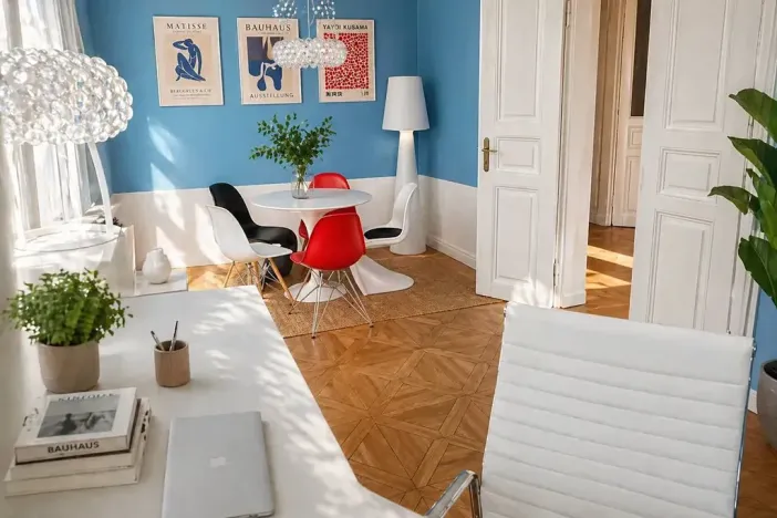 Pronájem kanceláře, Praha - Nové Město, Bolzanova, 22 m2