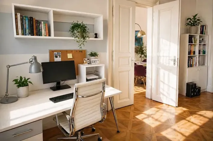 Pronájem kanceláře, Praha - Nové Město, Bolzanova, 80 m2
