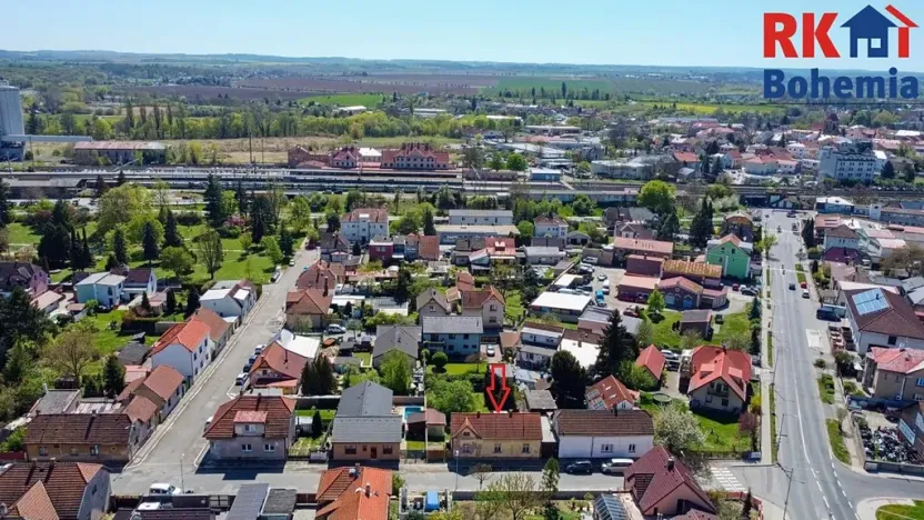 Prodej rodinného domu, Český Brod, Ruská, 69 m2